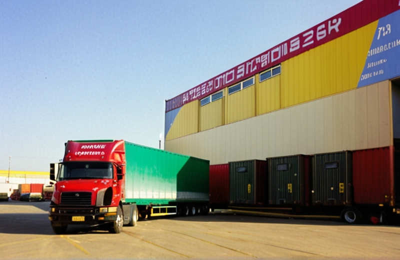 логистические центры Беларуси